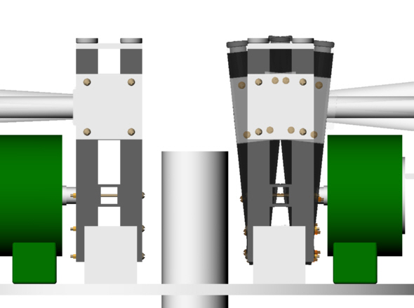 Degree of Freedom of Anchor Assembly